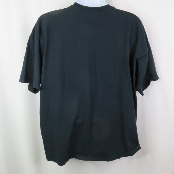 Redhand Underground Apparel T-Shirt Size 2XL MMIW NMSS Native American Red Hand - Picture 4 of 8